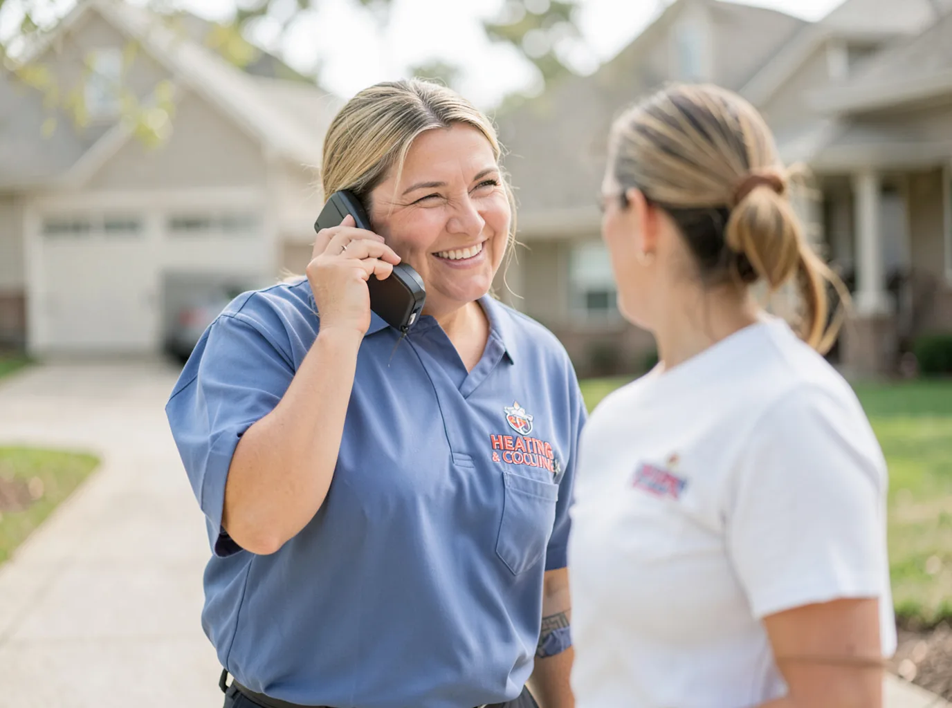 Hvac Repair East Machias, ME FAQs